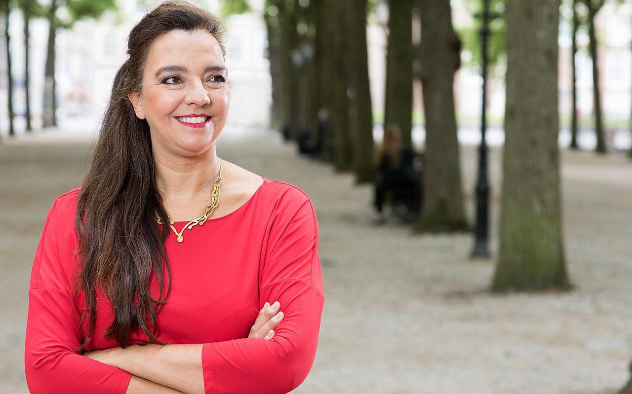 Isabelle Diks zegt bezorgde signalen van jeugdzorgers niet te herkennen. Isabelle Diks zegt bezorgde signalen van jeugdzorgers niet te herkennen.