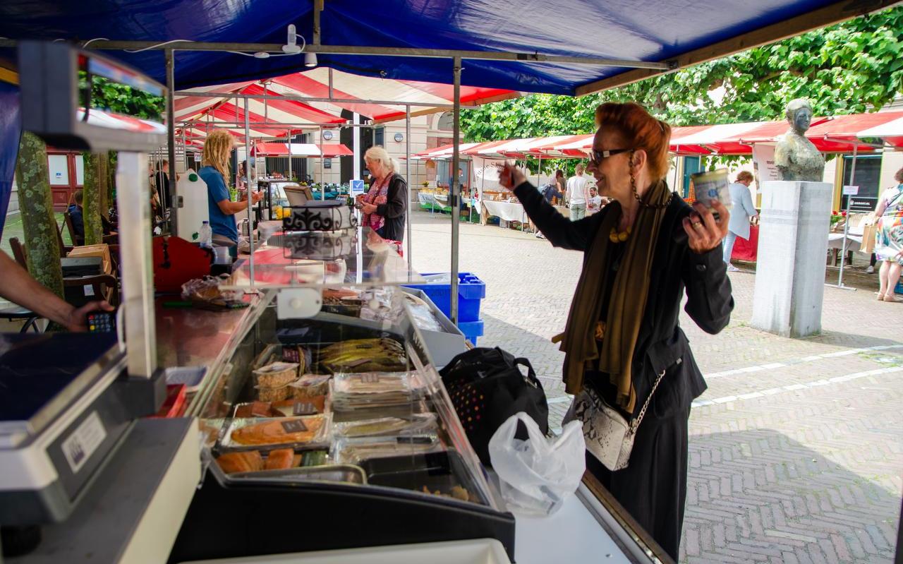 'Ongelooflijk k... eh, jammer dat de Ommelander Markt hier weg moet' - Dagblad van het Noorden