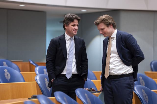 Kamer kiest voor meer gas uit kleine velden Noorden, coalitie verdeeld