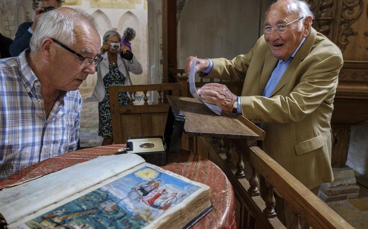 'Reliek van een heilige uit Groningen, het is ongekend' - Dagblad van het Noorden