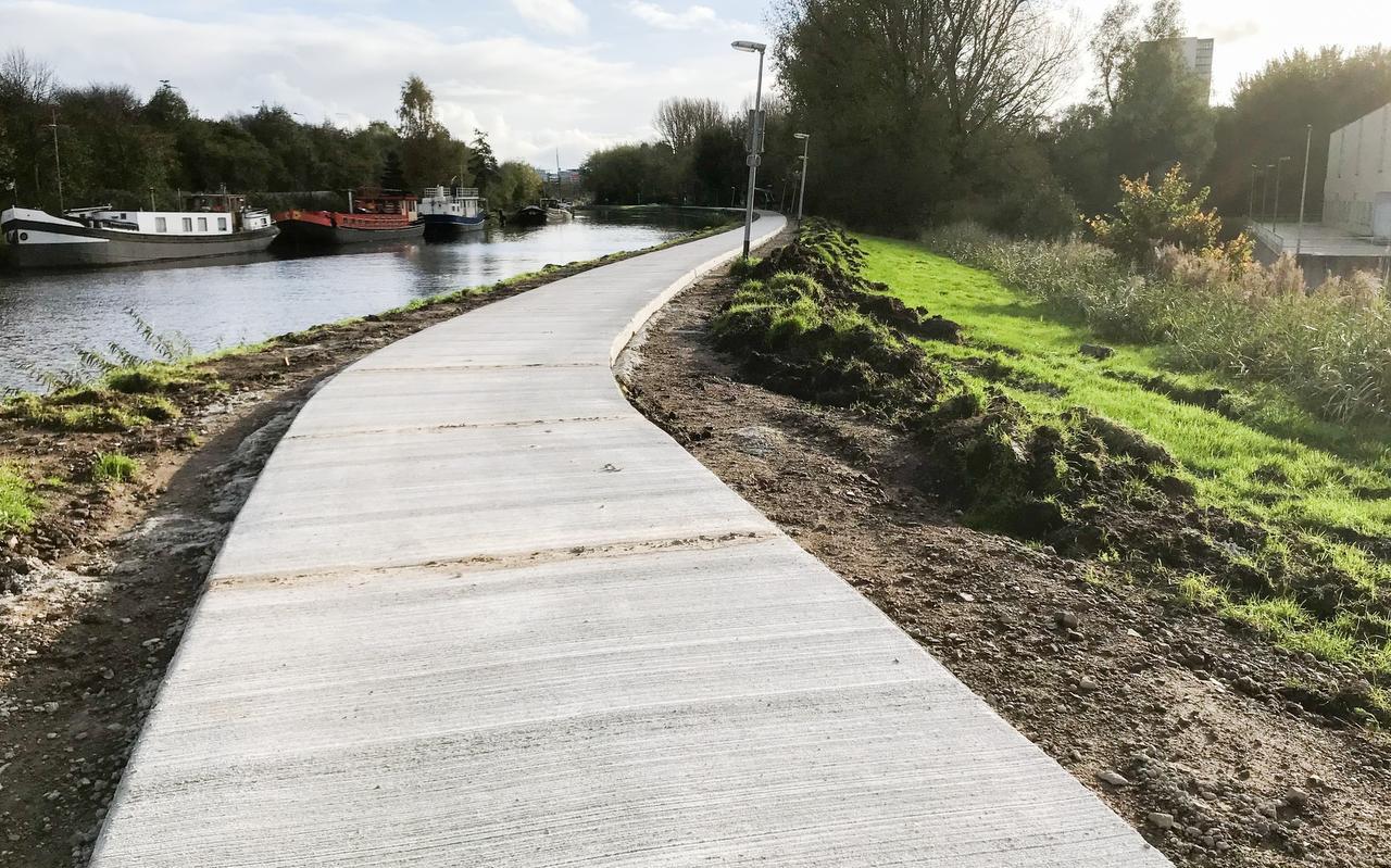 Groningen en Drenthe halen ‘snel’ uit naam nieuwe fietspaden - Dagblad