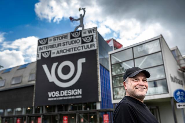 Designzaak Vos Maupertuus Groningen krijgt restaurant na verbouwing. ‘In dit pand kan alles’