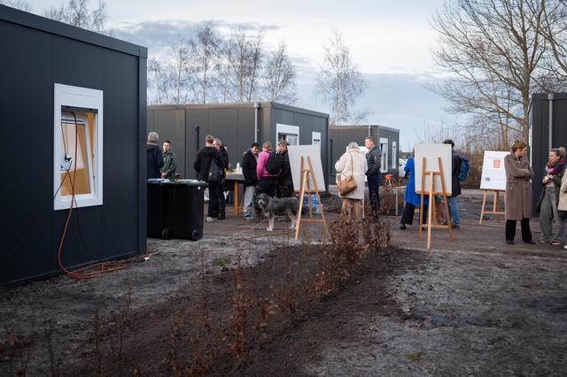 Nieuwe coalitie in Groningen wil meer Skaeve Huse in de gemeente. ‘Regio moet meebetalen’