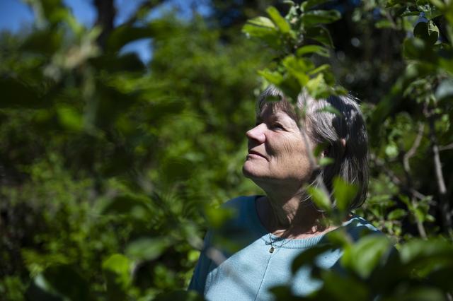 We praten te weinig over onze dood, zegt Lieve Schram (67). Het erover hebben ‘kan juist verlichting