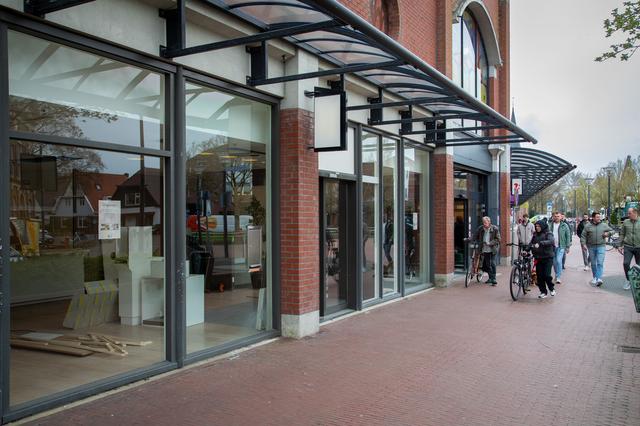 Magnesiumwinkel Zouteleegte opent in Veendam. ‘Eerste stap naar kuuroord’