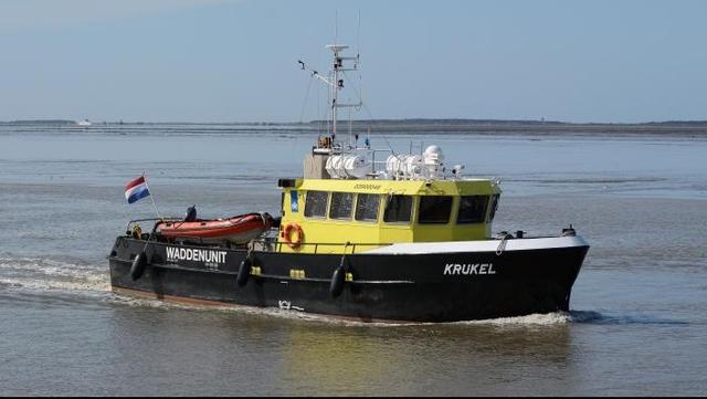 Scheepbouwers uit Lauwersoog en Westerbroek bouwen eerste waterstofschip voor Waddenzee. ‘Een mijlpa