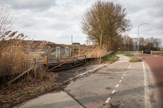 Schoonmaak Veendammer gifbelt op voormalige Accres-terrein gaat beginnen
