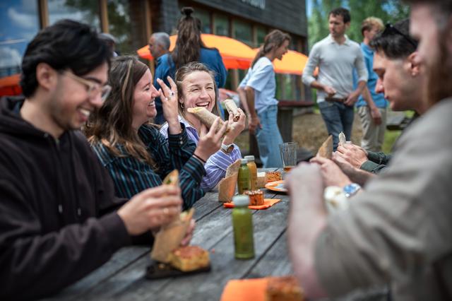 Hoe lunch je gezond? Dit bureau uit Groningen laat zien hoe het óók kan
