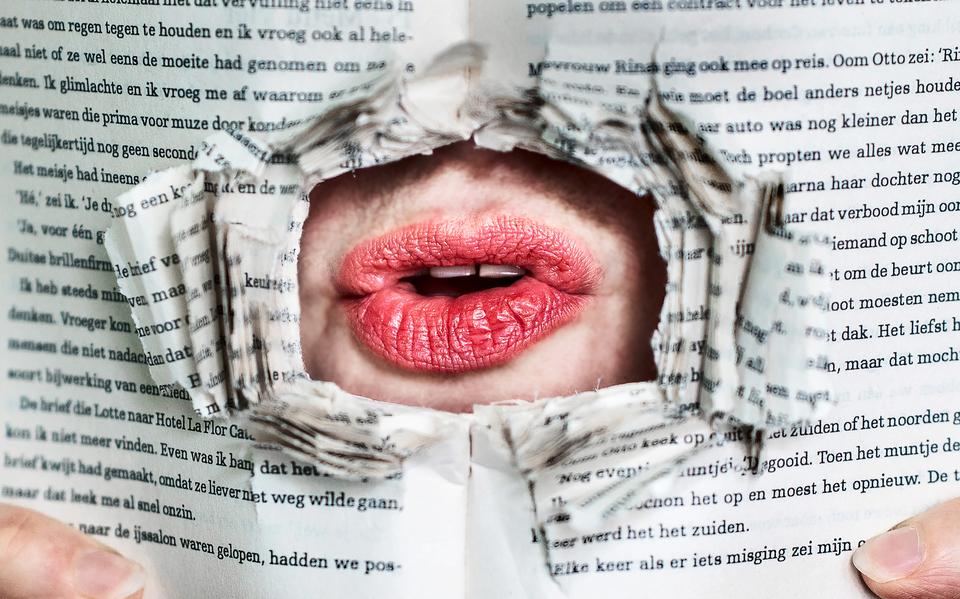 Een boek verslinden met je oren? Luisterboeken zitten in de lift.