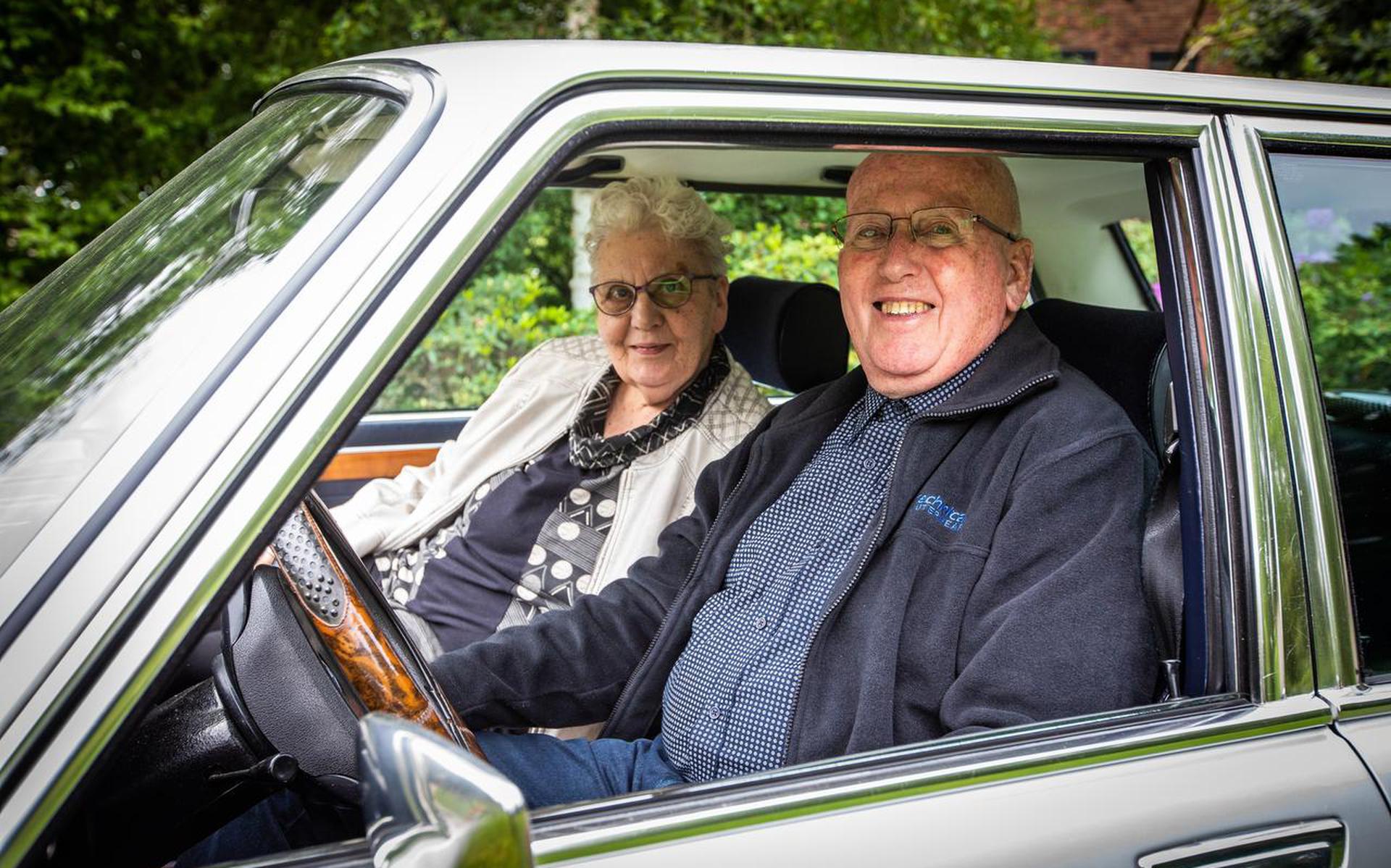 De liefde voor de opgepoetste oldtimer; en wat zijn de populairste