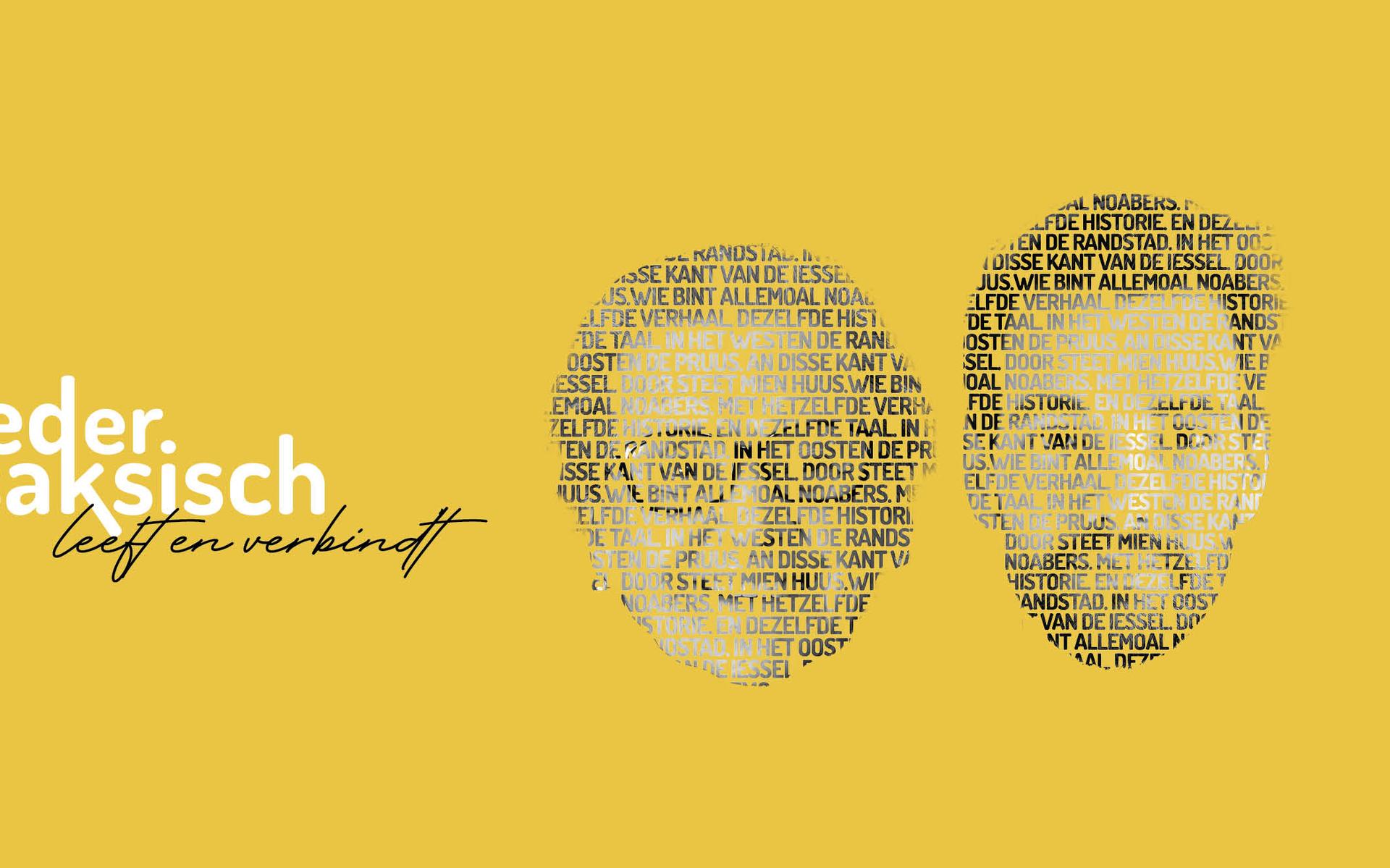 Lancering website Platform Nedersaksisch in maart – streektaalmaand: 'Haal de Nedersaks in jezelf na