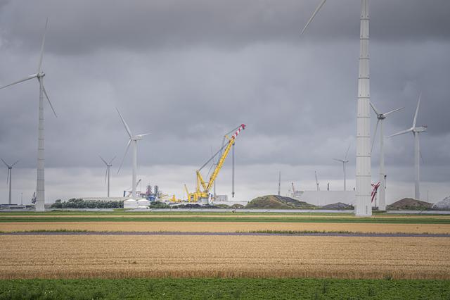 Provincie krijgt gelijk in zaak over grond in de Oostpolder