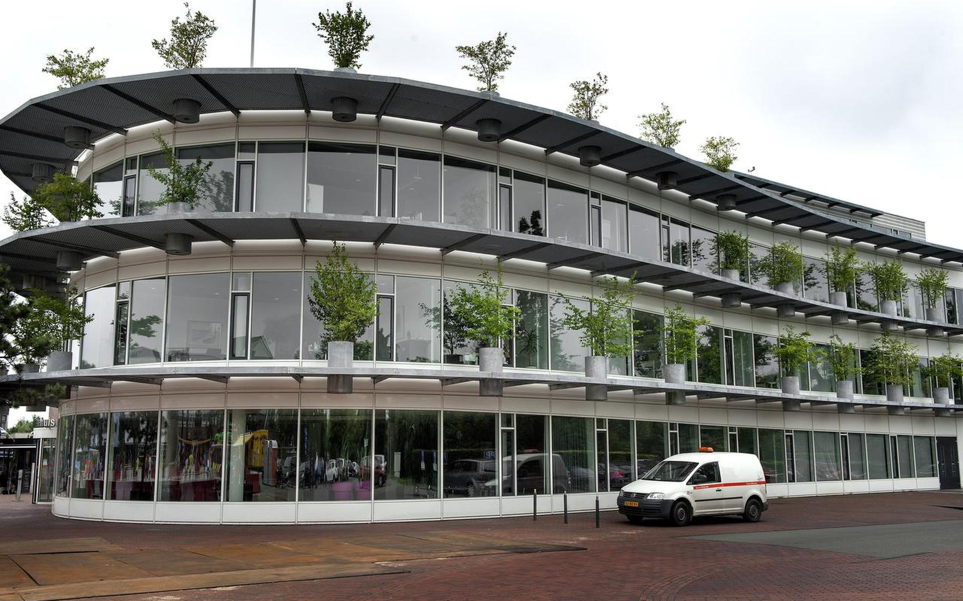 SP in Den Haag: ‘herindeling Haren is oneerlijk’ - Dagblad van het Noorden