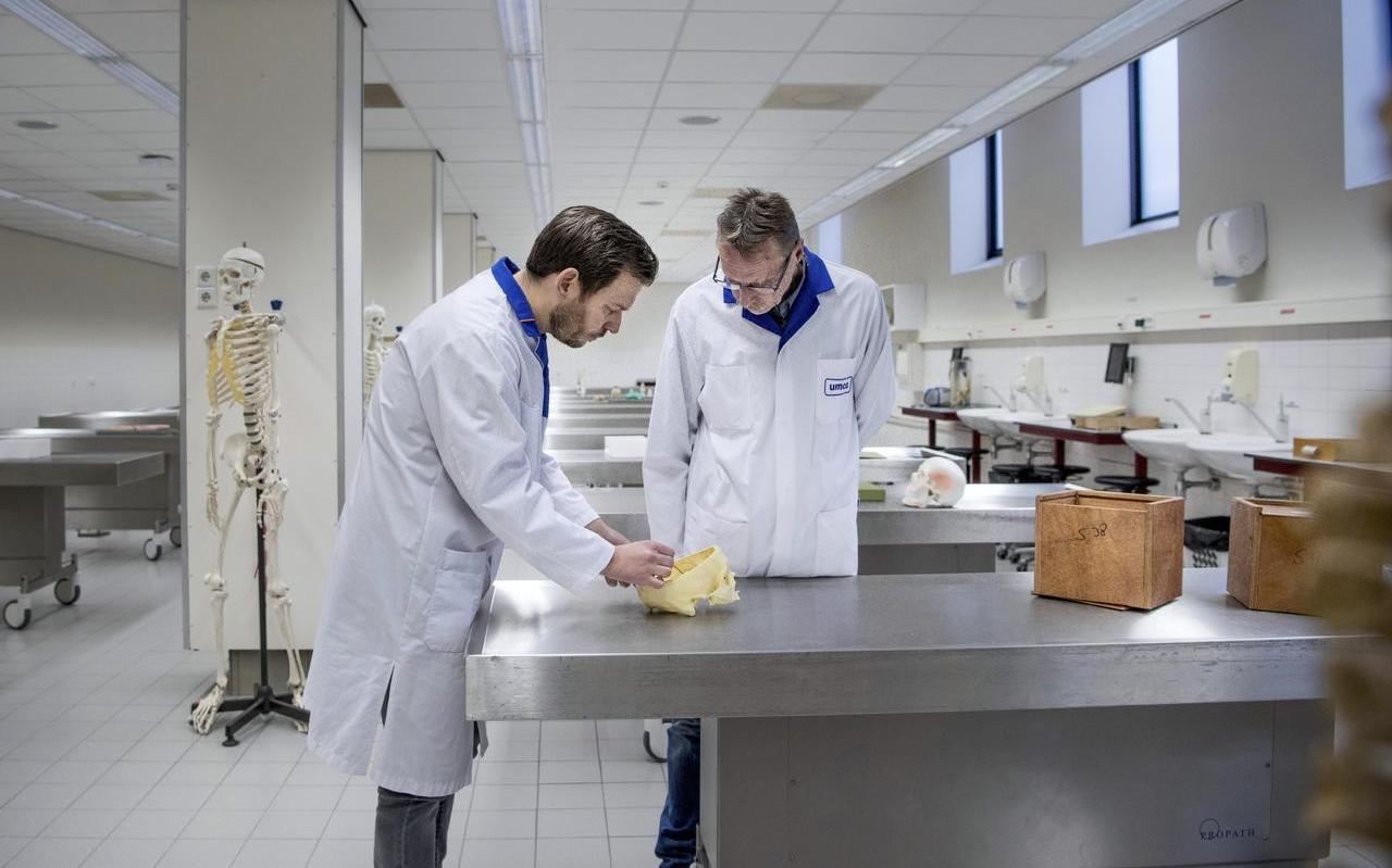 Koelcel vol: UMCG wijst lichamen af - Dagblad van het Noorden
