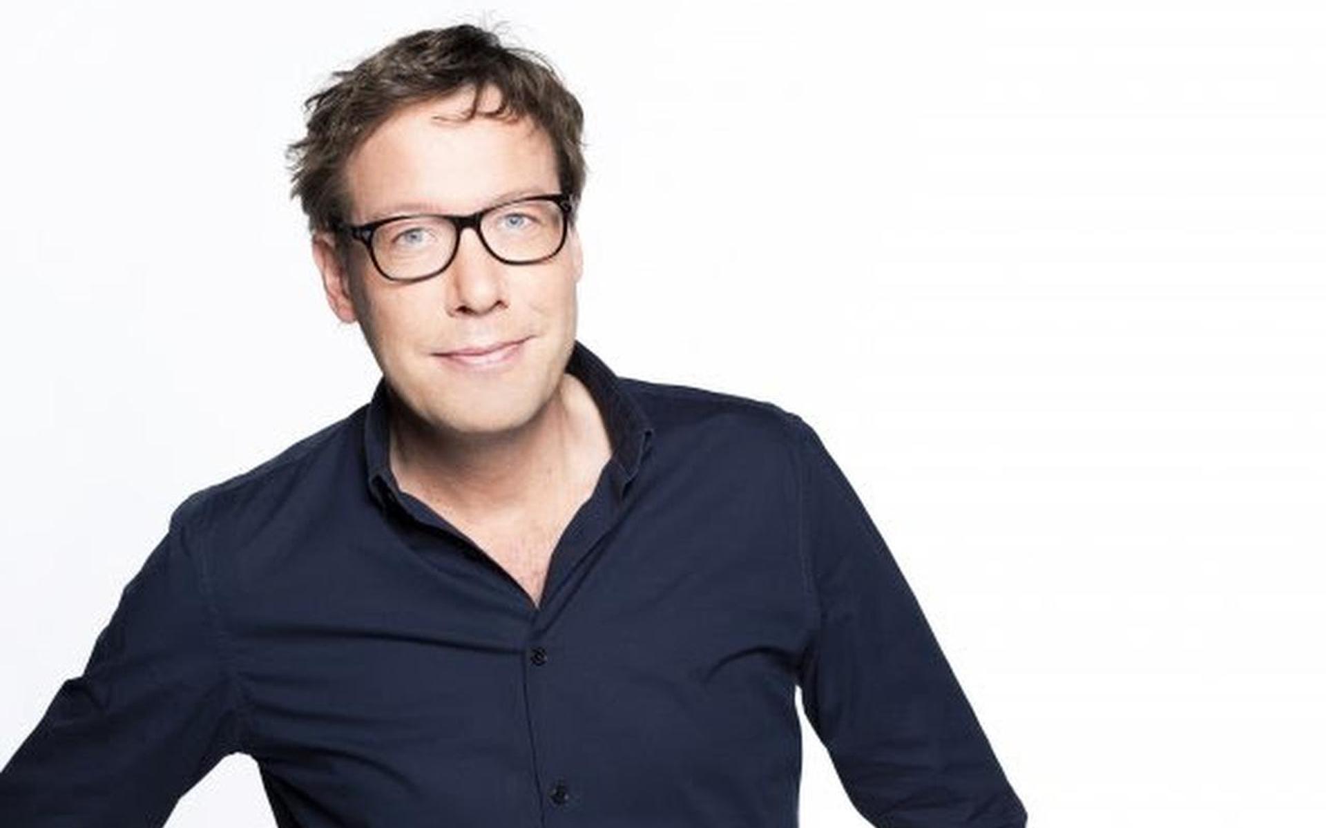 Haandrikman zaterdagmorgen op Radio 2 - Dagblad van het Noorden