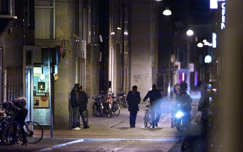 Alsof je in de hel was beland - Dagblad van het Noorden