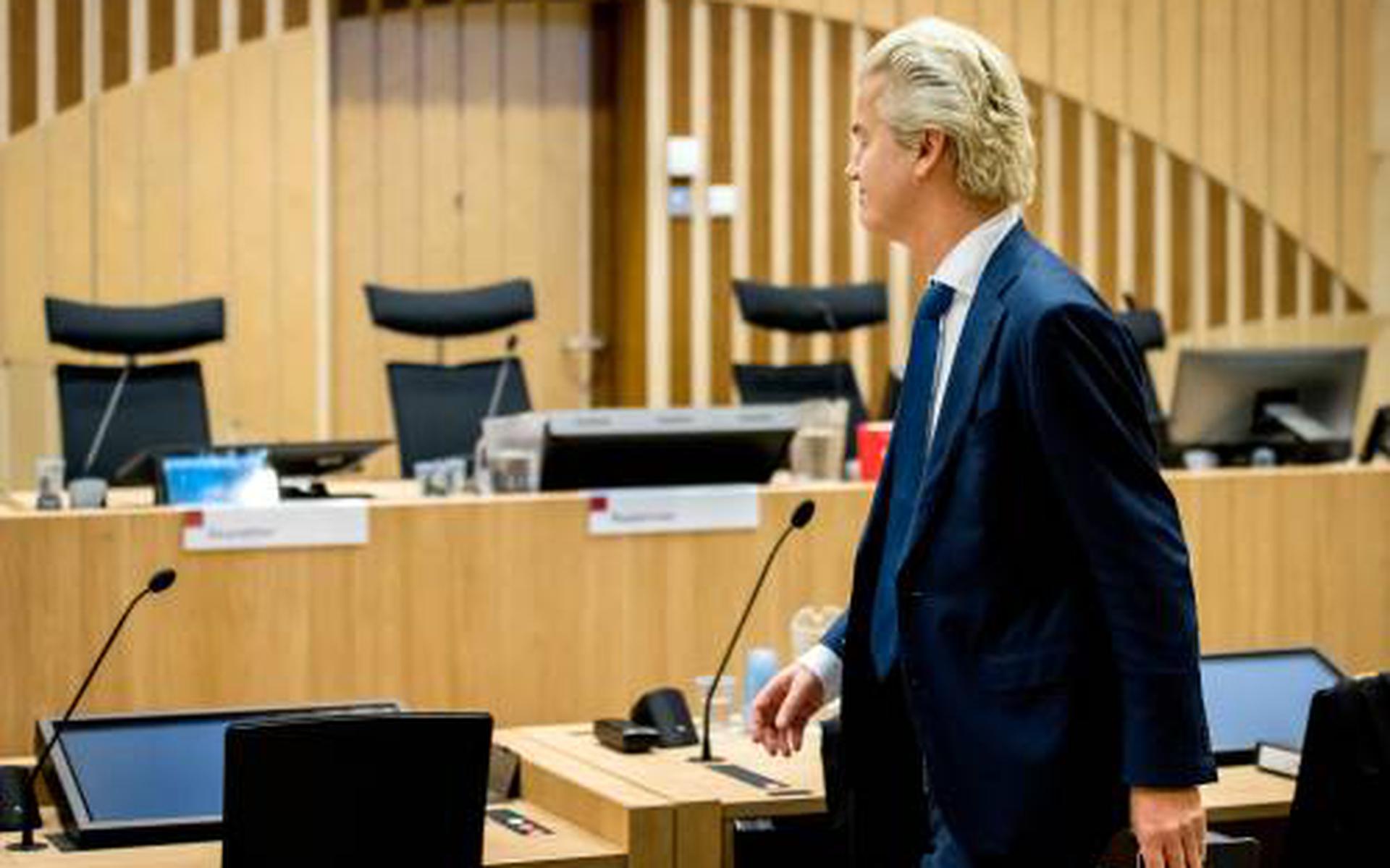 Proces Tegen Geert Wilders Gaat Verder Op 23 Maart - Dagblad Van Het ...