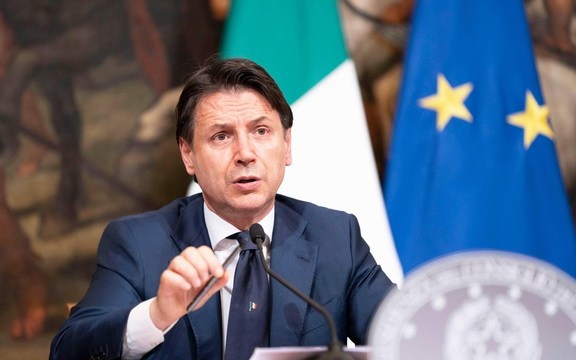 'Vrij verkeer in Italië vanaf 3 juni'
