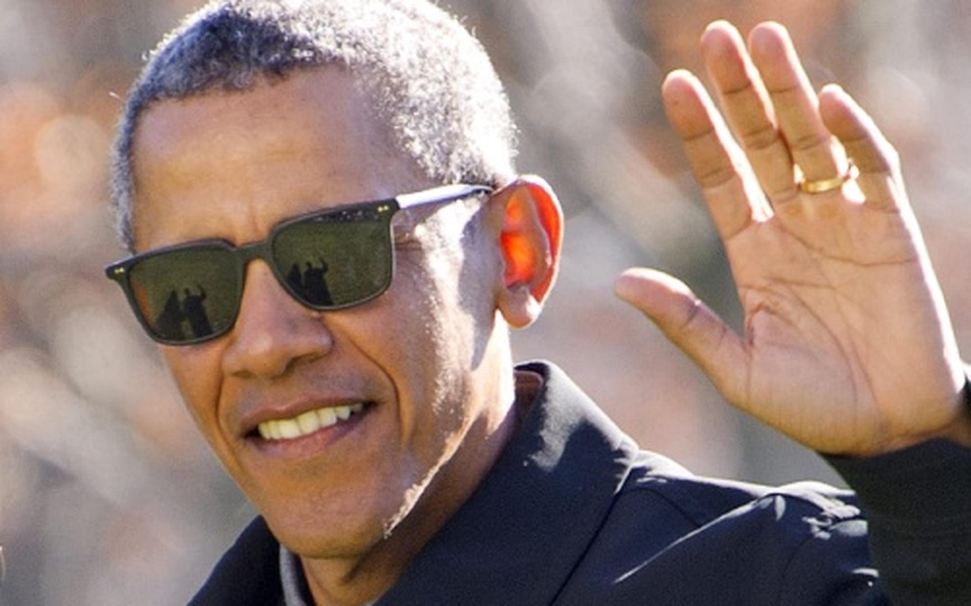 Obama komt 'snel' met plan wapencontrole