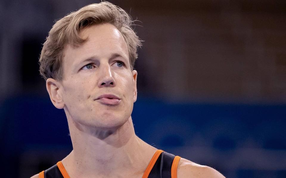 Zonderland maandag eregast op TeamNL Olympic Festival