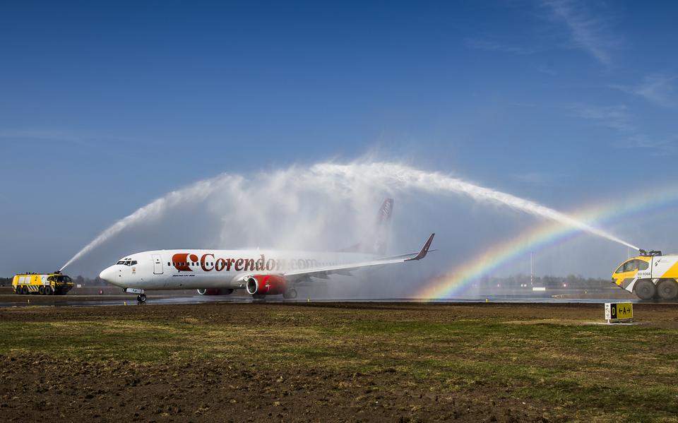 Corendon vliegt naar Kos en Kreta vanaf Eelde Dagblad van het Noorden