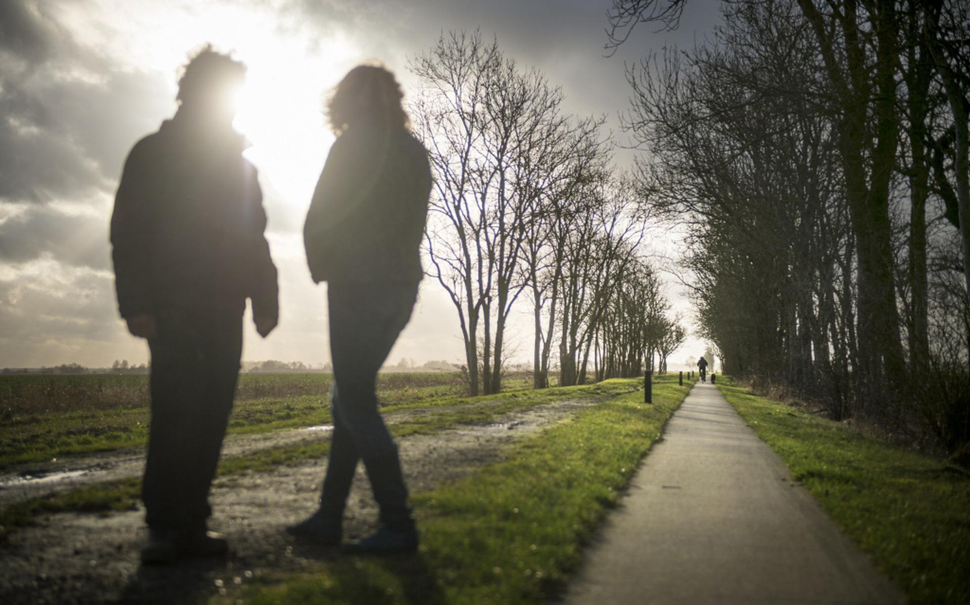 Fietsroute drama voor paddenstoelen - Dagblad van het Noorden - Dagblad van het Noorden
