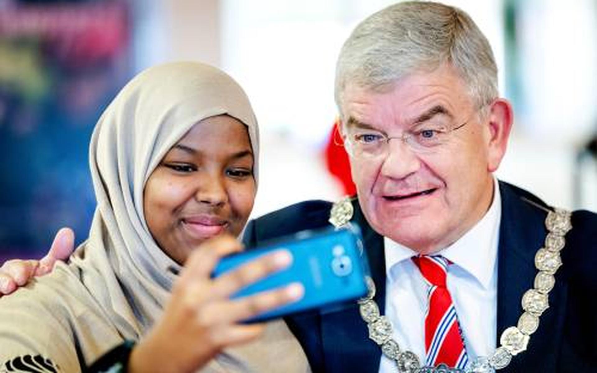 Burgemeester van Utrecht is beste spreker - Dagblad van het Noorden