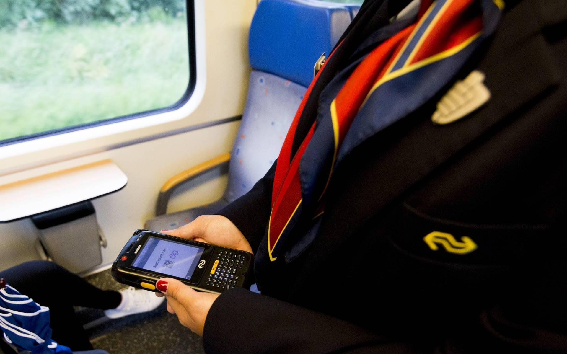 NL se Conducteurs IC Amsterdam Brussel Leggen Woensdag Werk Neer 