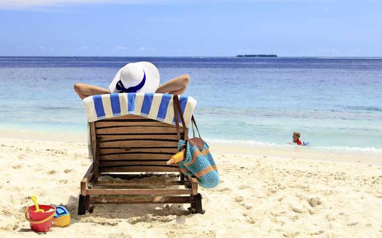 Een relaxte vakantie lonkt! Zitten we straks weer op een warm strand? Een relaxte vakantie lonkt! Zitten we straks weer op een warm strand?