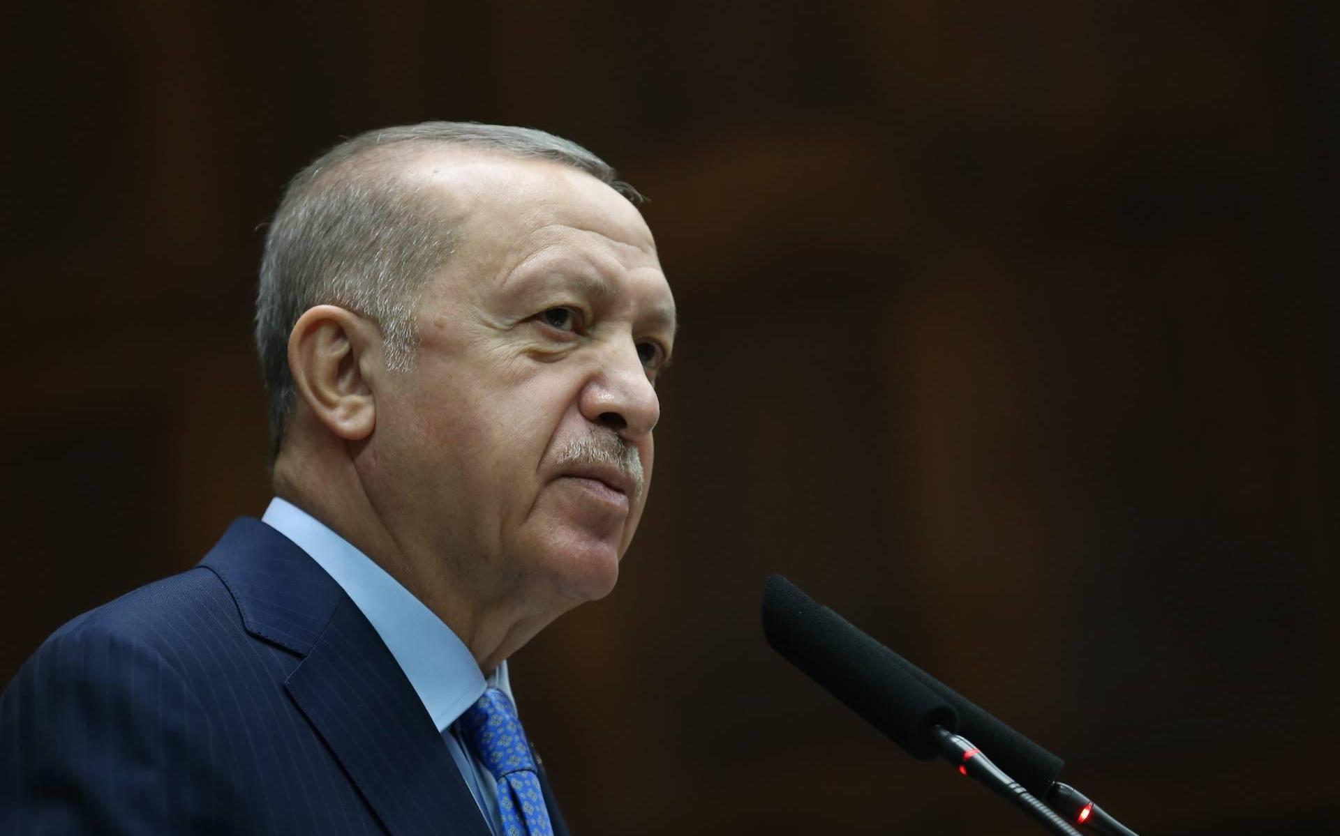 Turkse admiraals opgepakt na kritiek op plan regering-Erdogan
