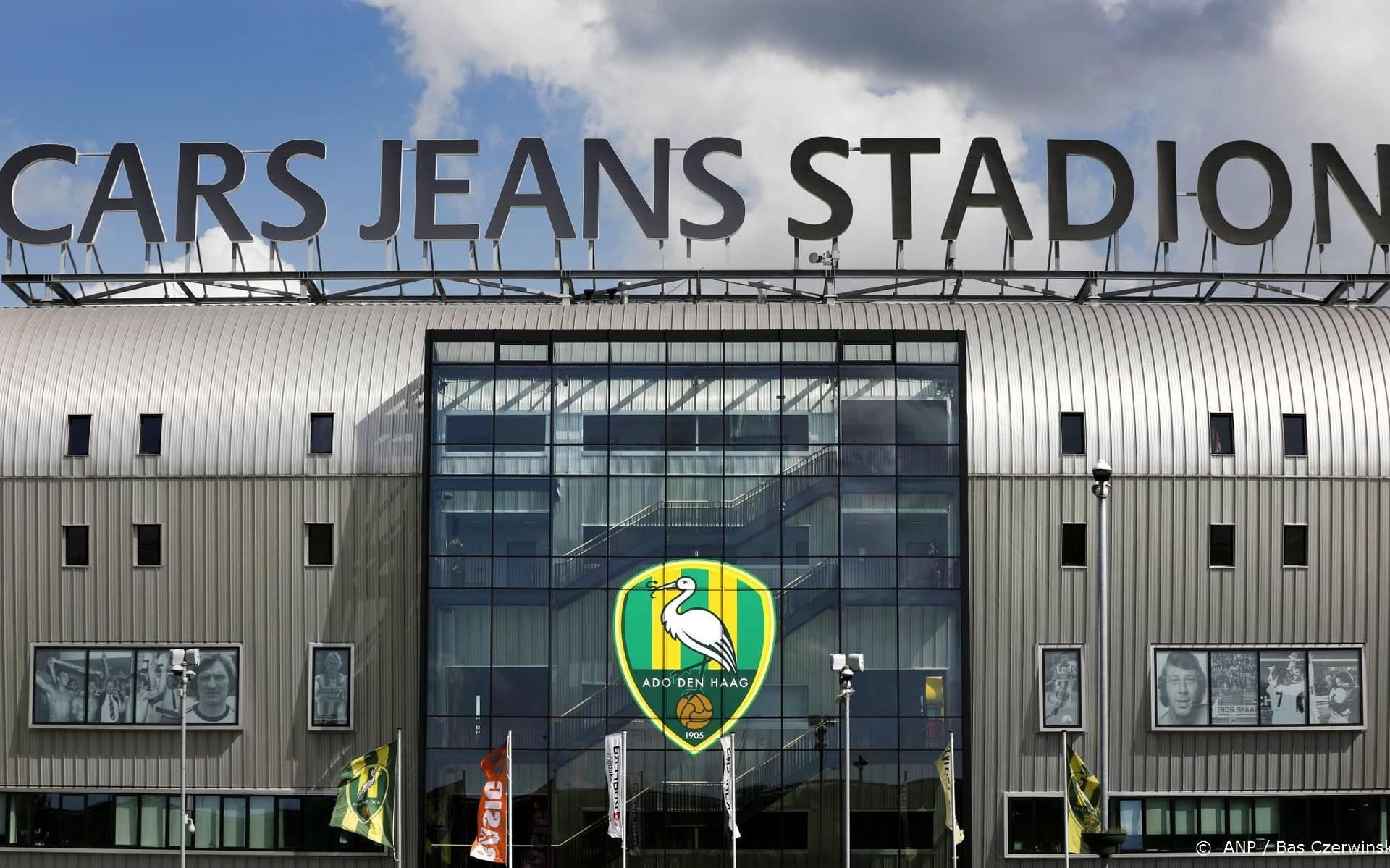 Stadion ADO Den Haag krijgt nieuwe naam - Dagblad van het Noorden