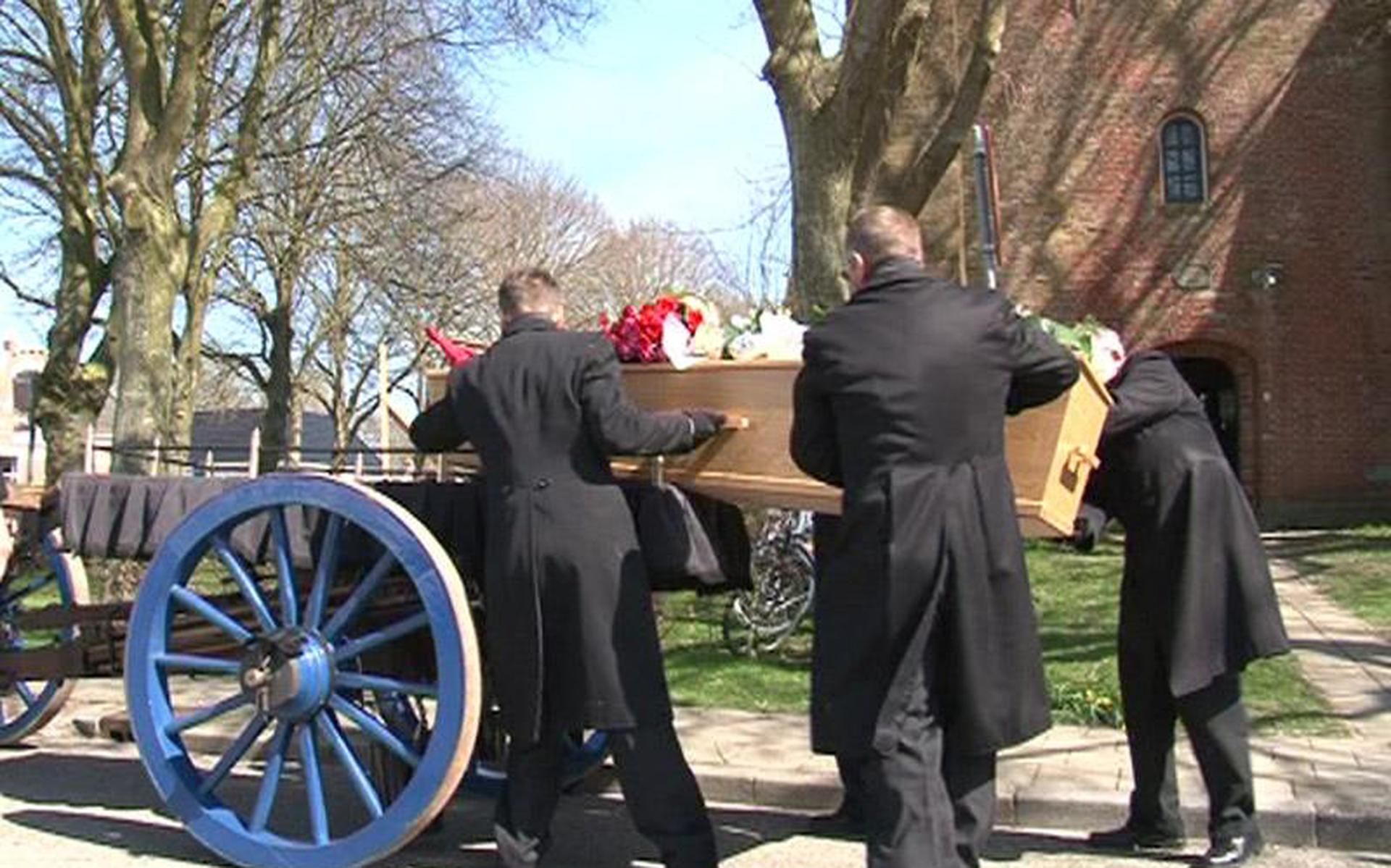 De Laatste Paarden Van Hendrik Van Der Laan Dagblad Van Het Noorden