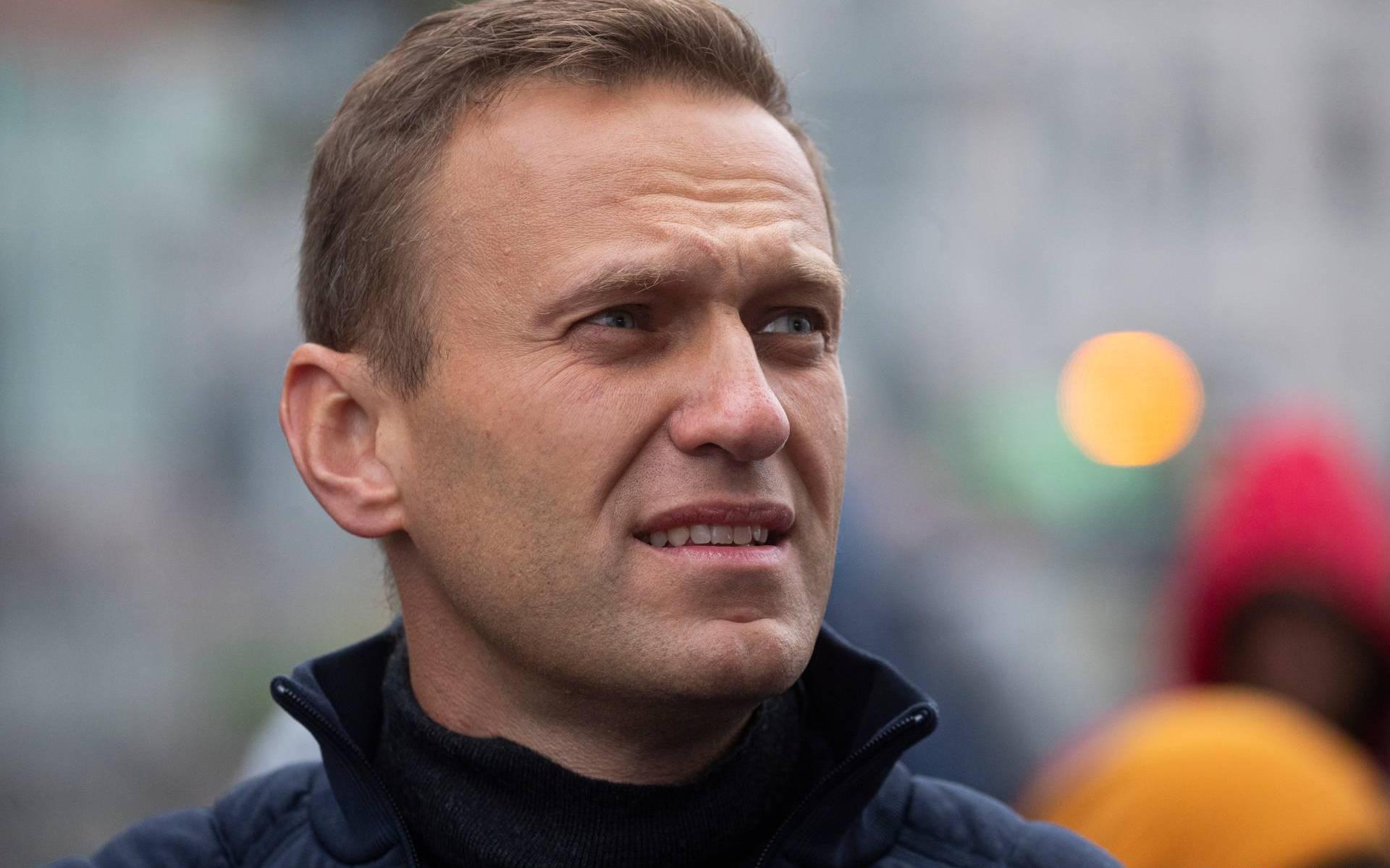 G7 eisen onderzoek naar vergiftiging Navalni