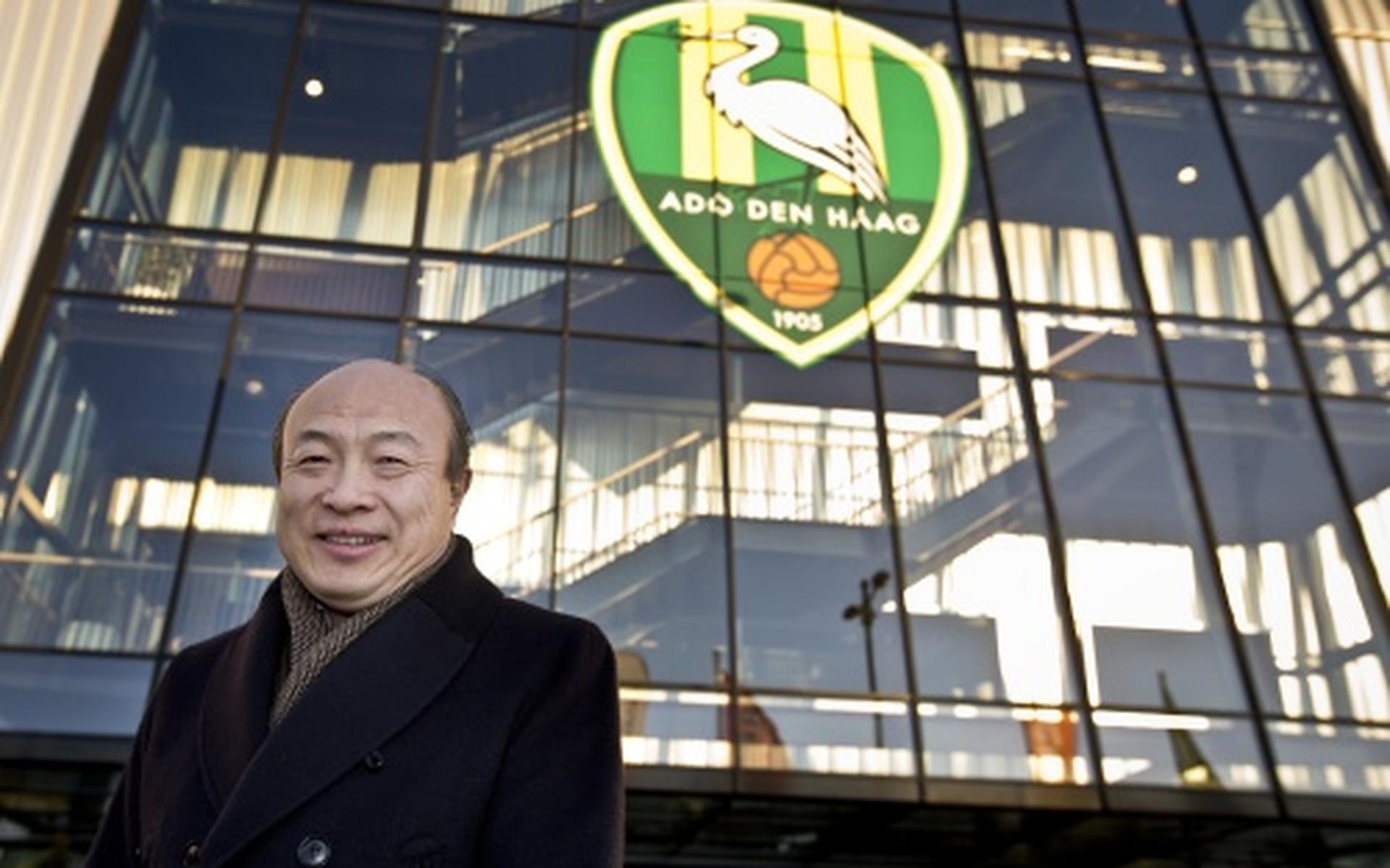 Wang: ADO blijft van Vansen