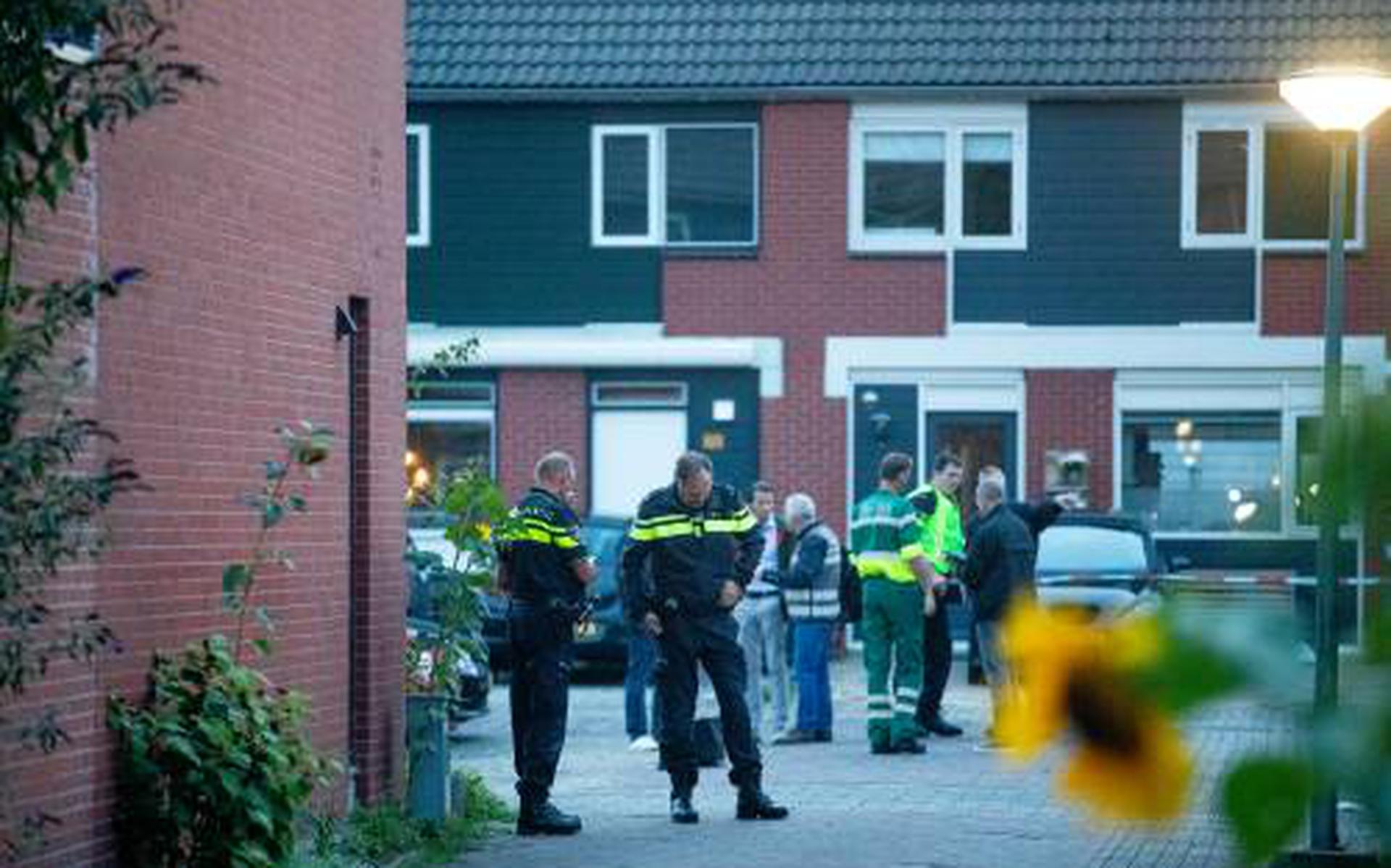 Schietpartij Dordrecht: 3 Doden En Zwaargewonde - Dagblad Van Het Noorden