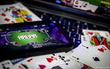 Reclames op  online gokken wordt aan banden gelegd.