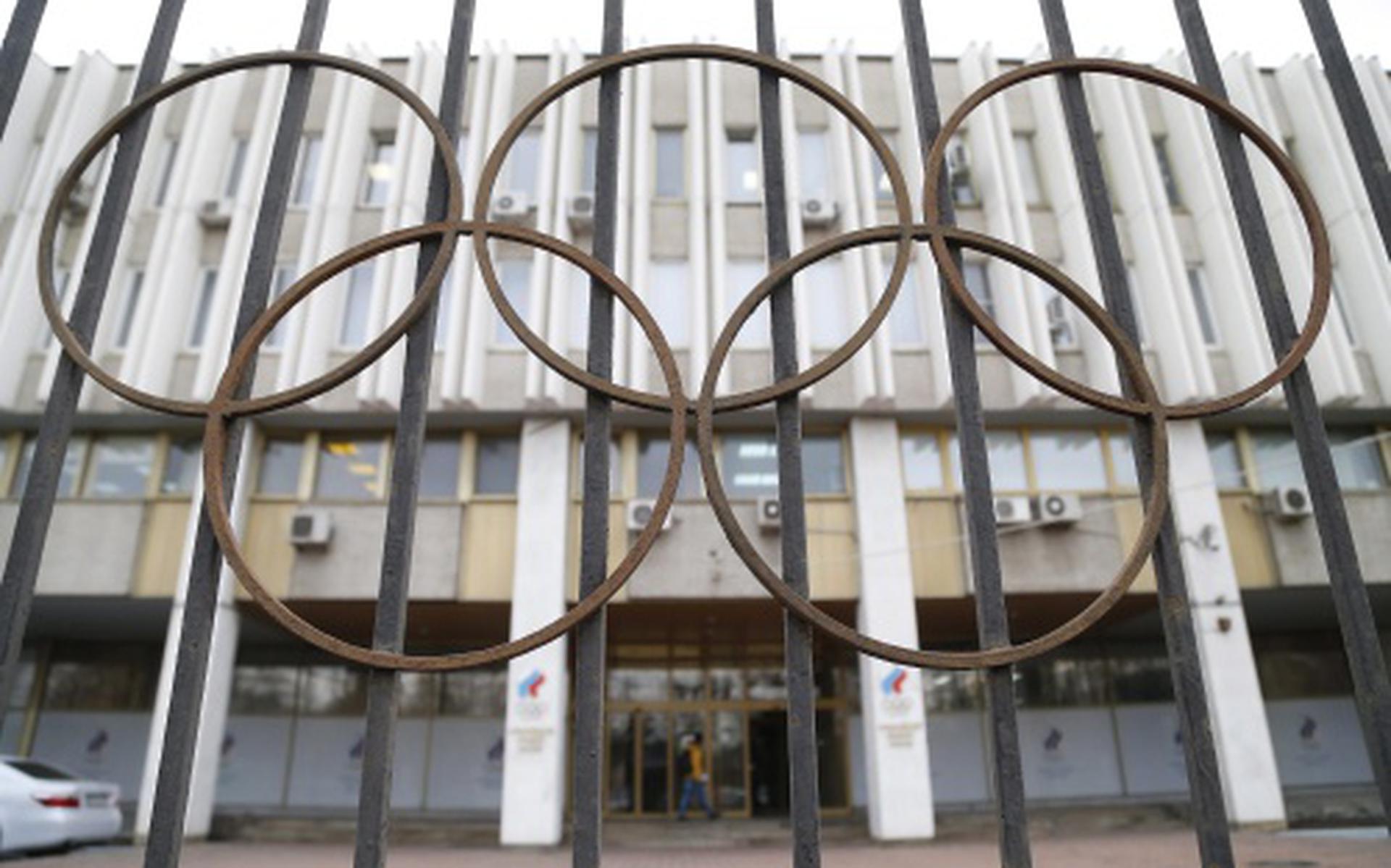 Russische atletes geschorst wegens doping