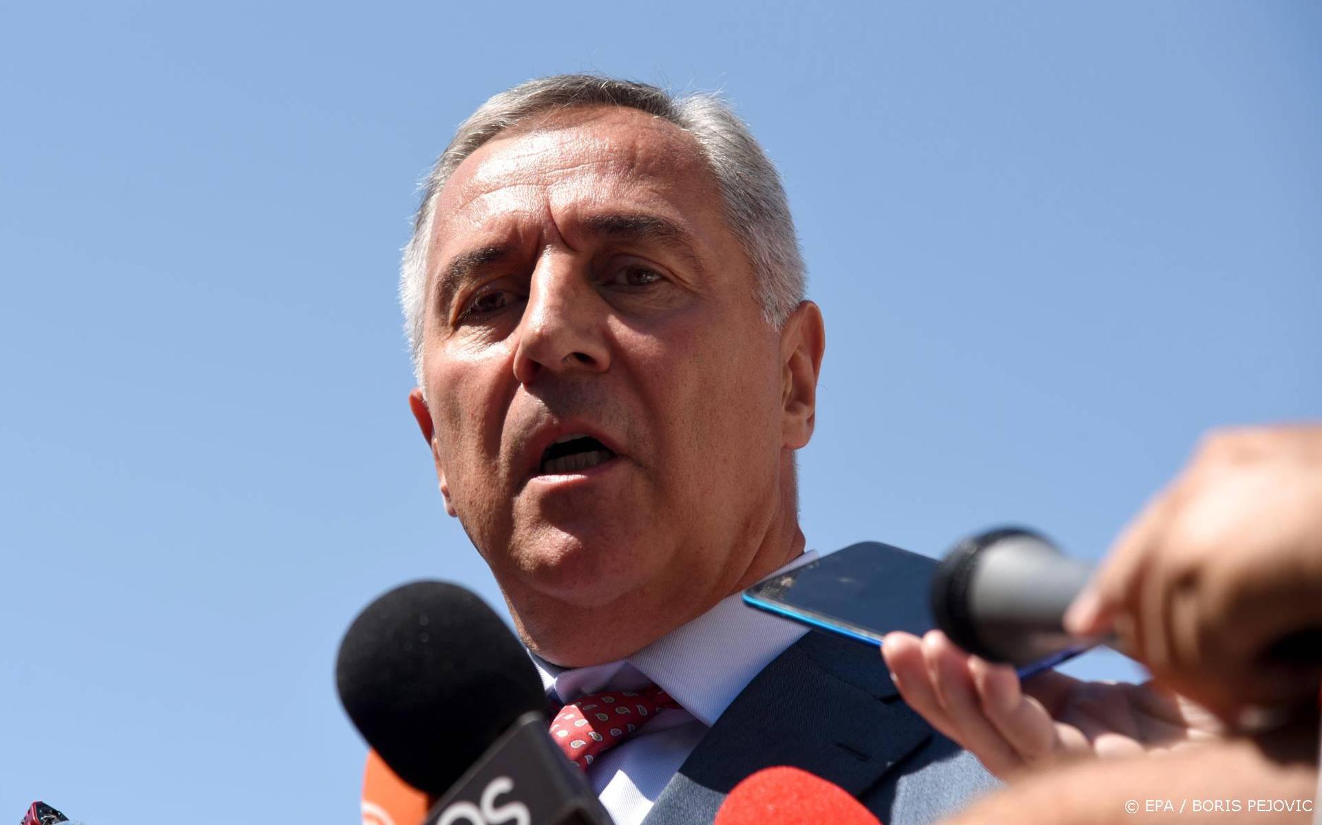 Regeringspartij Montenegro wint verkiezingen nipt