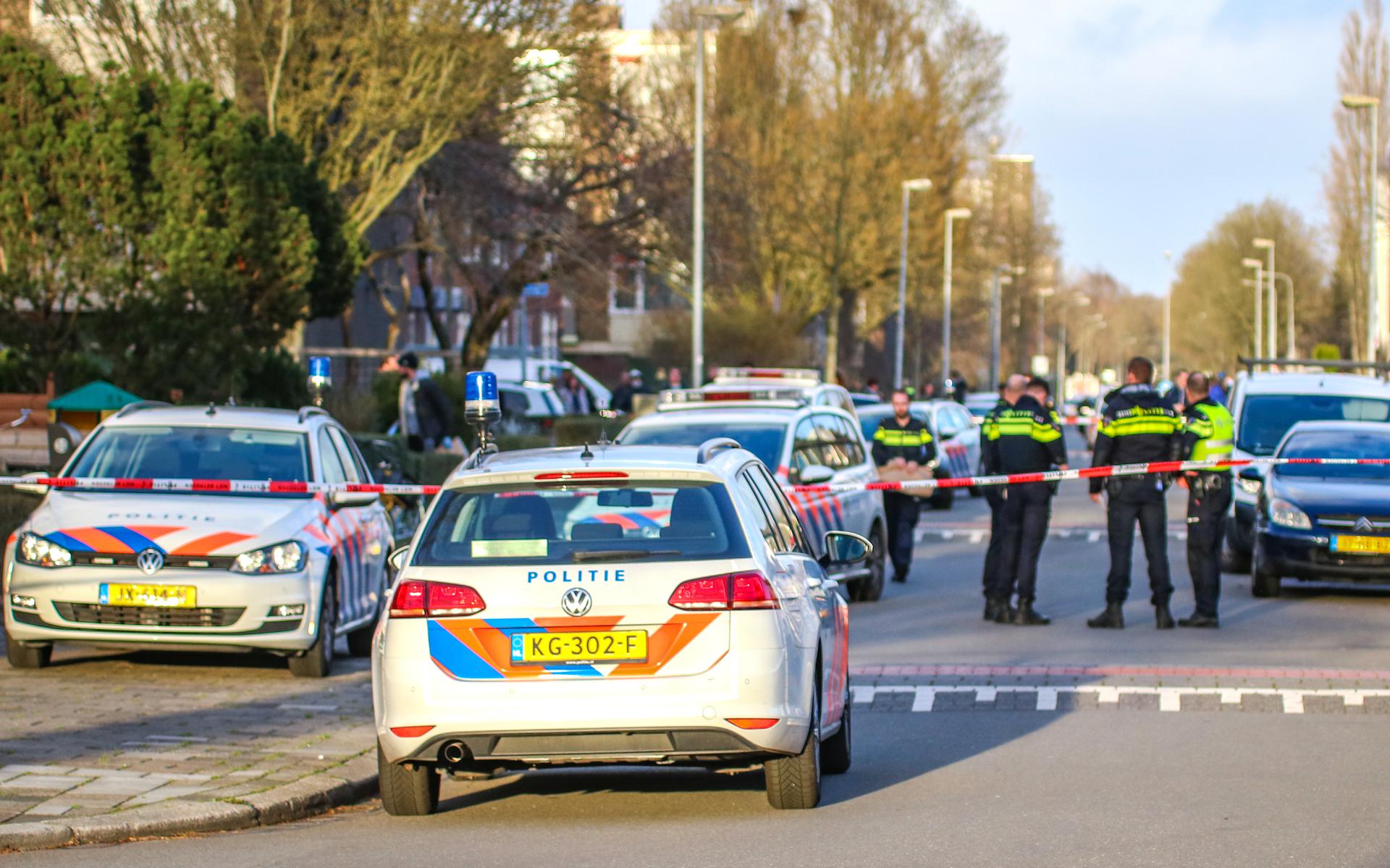 Politie Groningen Schiet In De Lucht Om Dieven Tegen Te Houden ...