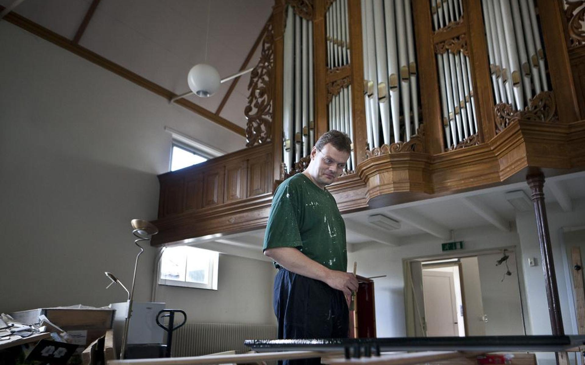 Kerk Zuidhorn in de fout met organist - Dagblad van het Noorden