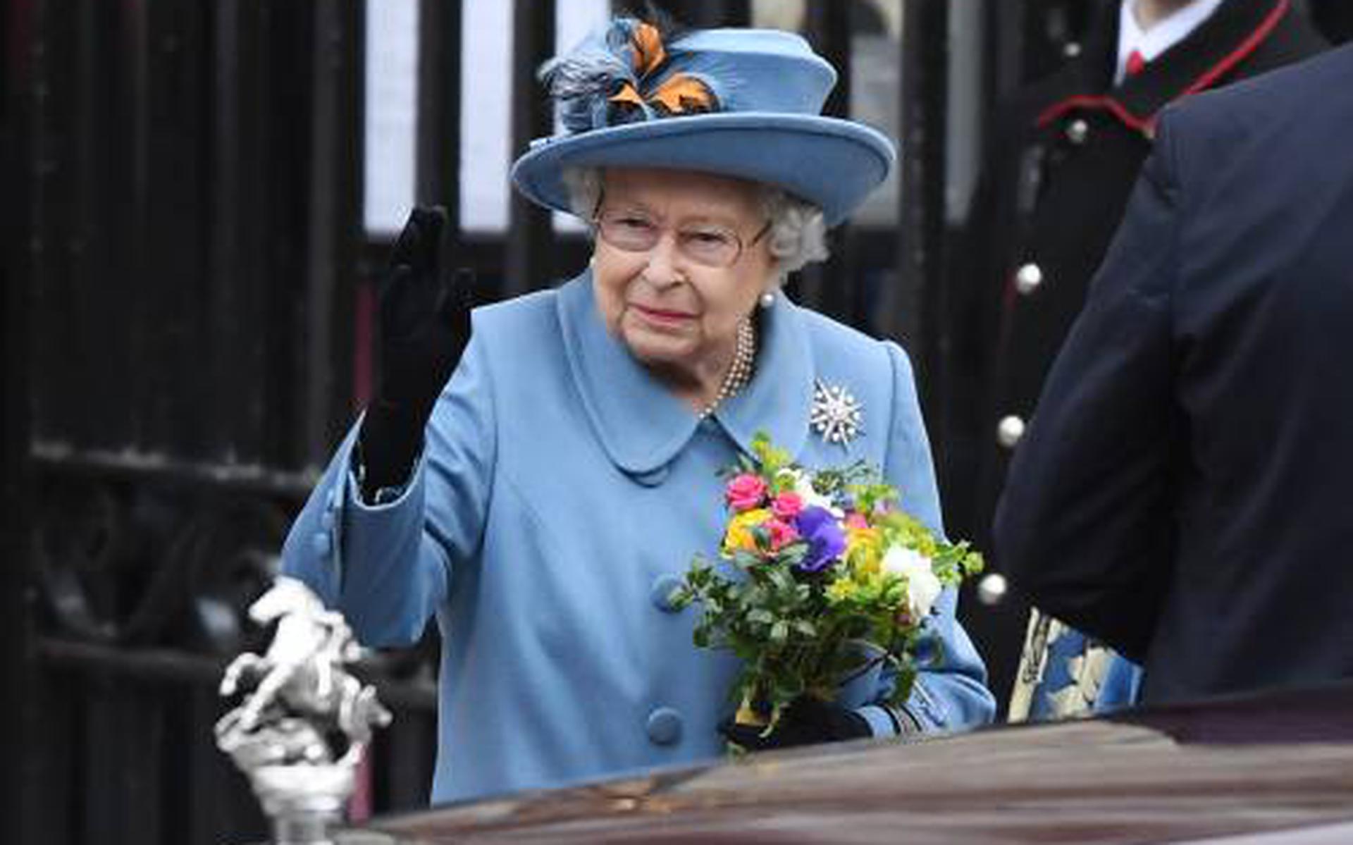 Britse koningin wendt zich tijdens coronacrisis tot volk