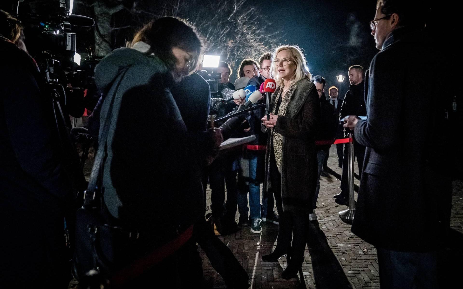 Kaag: Catshuisgesprek slavernijverleden 'intensief en waardevol'