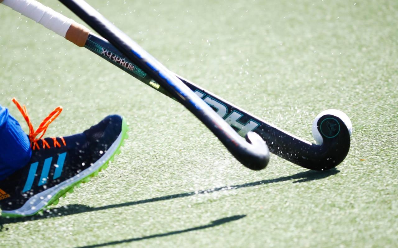 Hockeyclub Groningen: winst voor de mannen, verlies voor de vrouwen Hockeyclub Groningen: winst voor de mannen, verlies voor de vrouwen