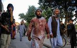 Islamitische Staat eist aanslag op moskee in Kabul op
