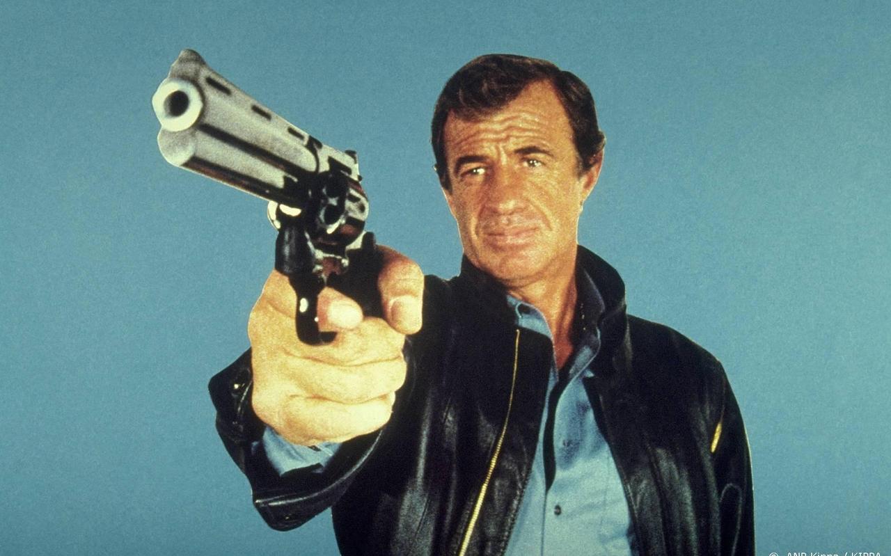 Frankrijk rouwt om overlijden filmheld Belmondo Frankrijk rouwt om overlijden filmheld Belmondo