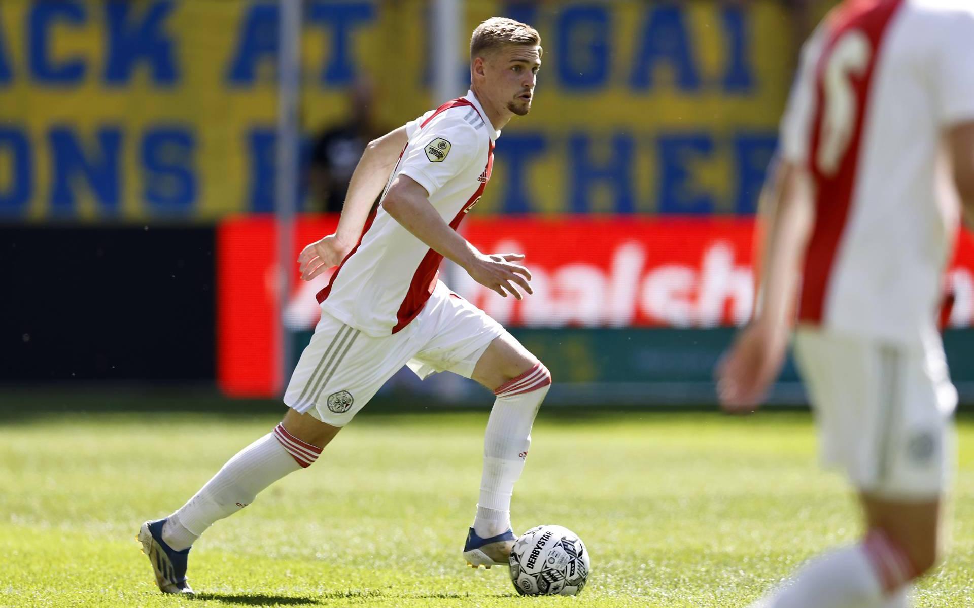 Doelpuntenmaker Taylor Wil Gravenberch Doen Vergeten Bij Ajax - Dagblad ...