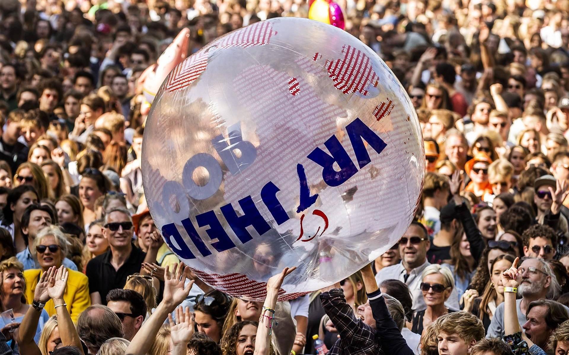 Heuh! Feestje gaat door!