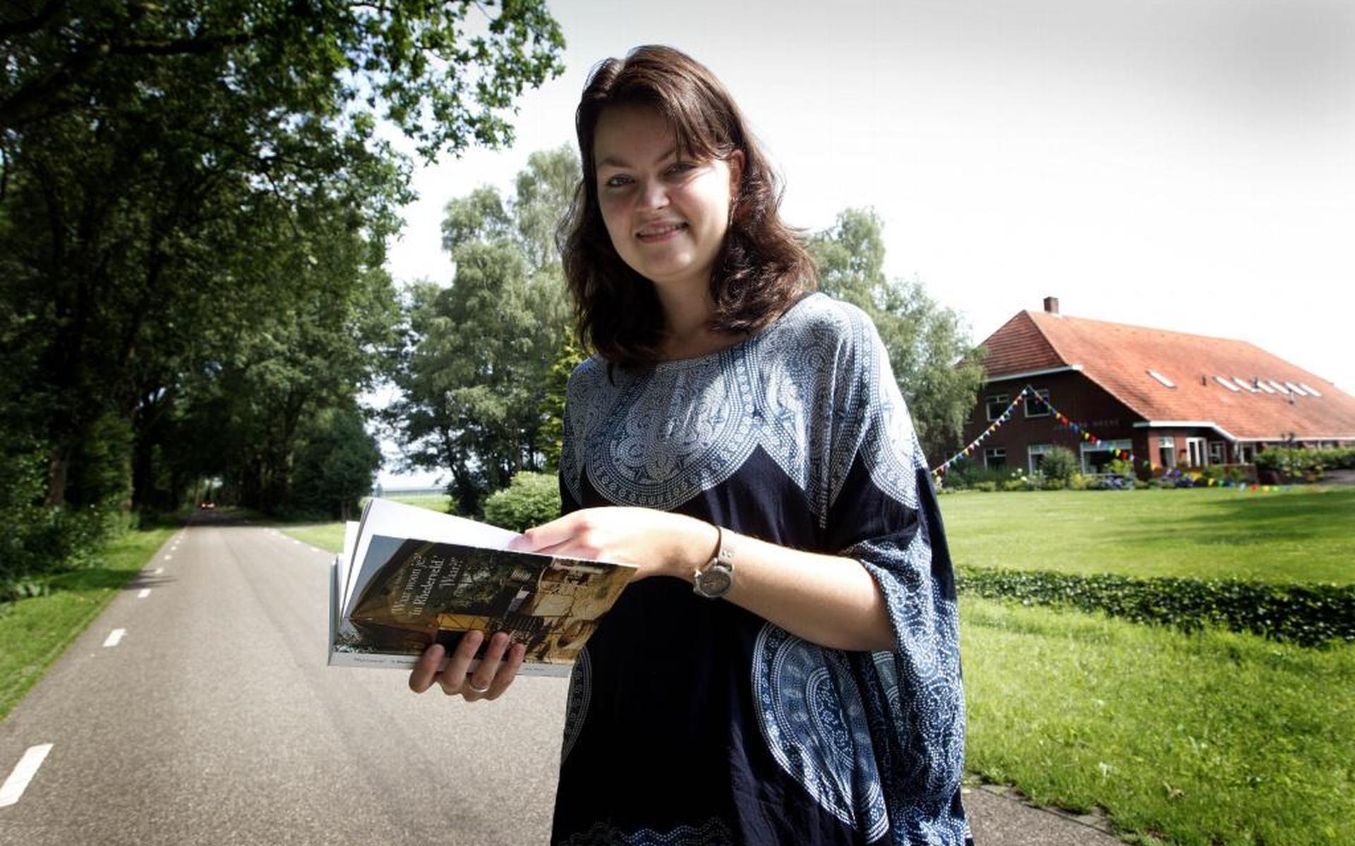 Boek uit liefde voor platteland - Dagblad van het Noorden