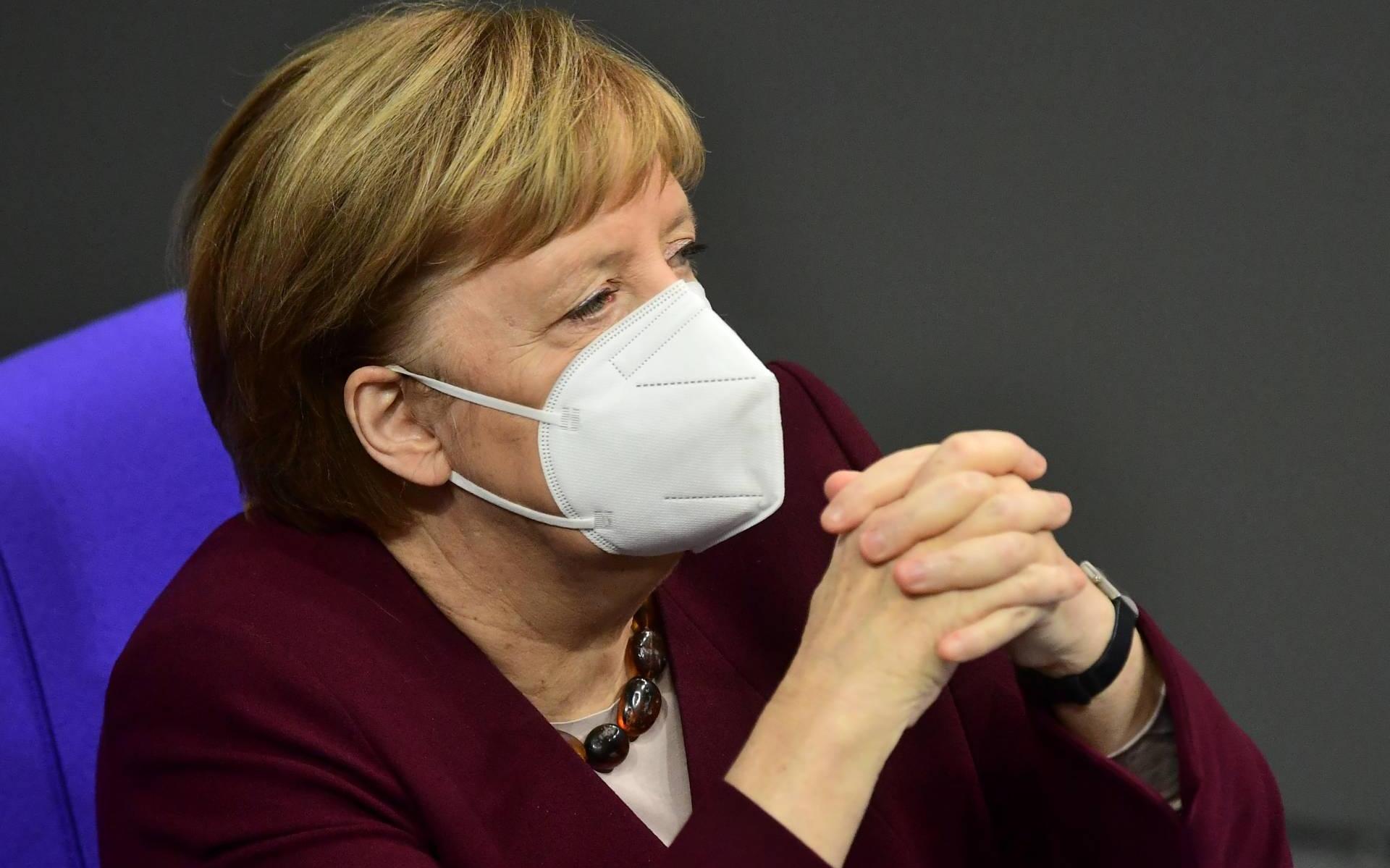 Angela Merkel
