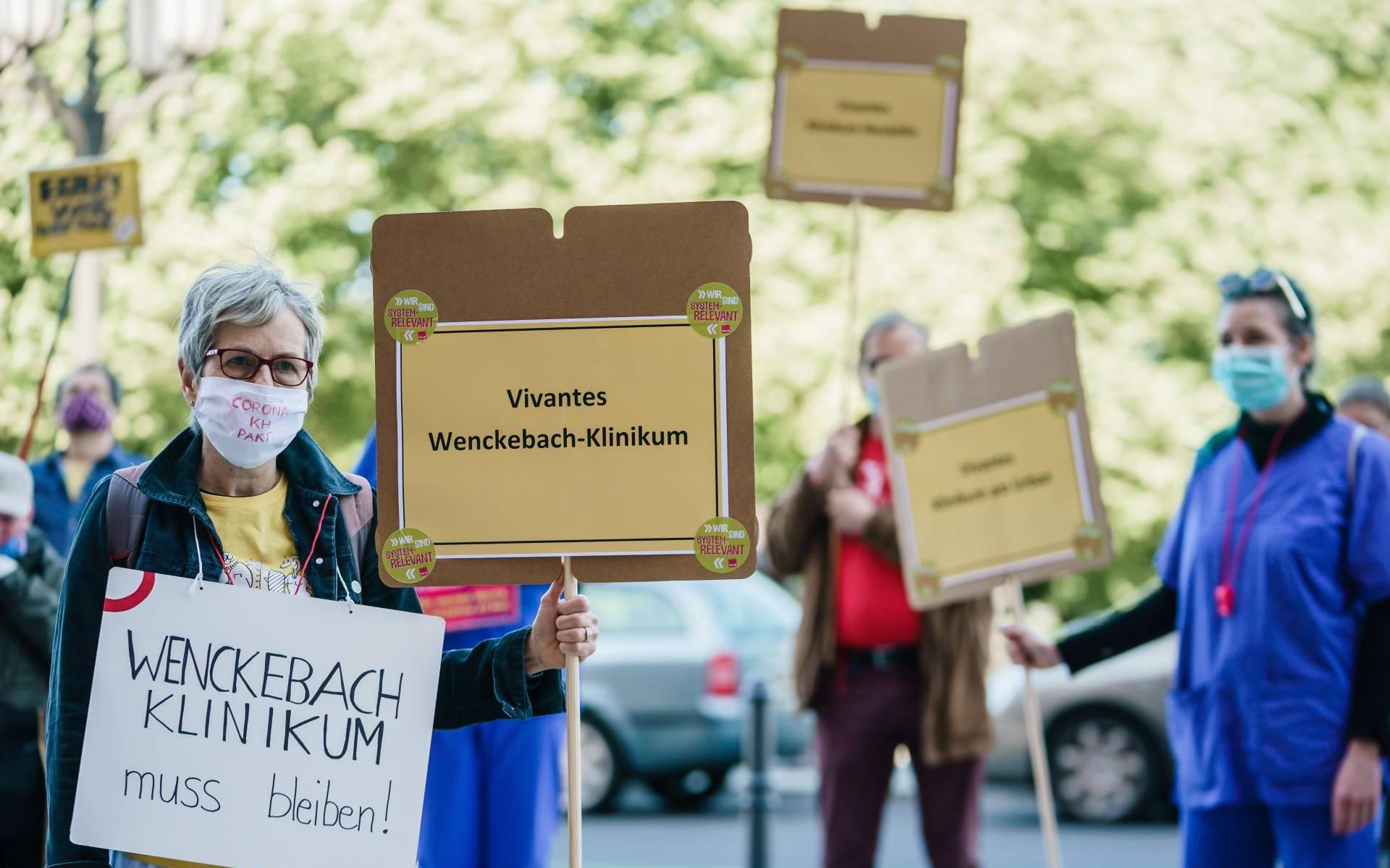 Veel kleine betogingen in Duitsland tegen coronamaatregelen